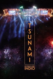 Tsunami, un océano de gente