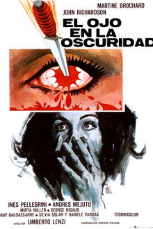 El ojo en la oscuridad