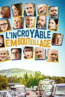 Poster da série L'Incroyable Embouteillage