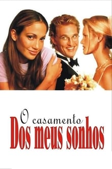 Poster do filme The Wedding Planner