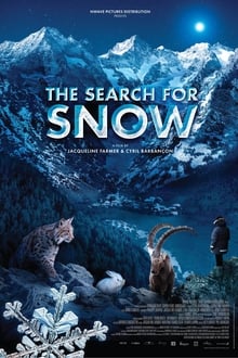 Poster do filme The Search for Snow