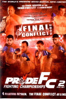 Pride Final Conflict 2005