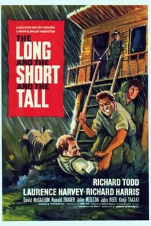 Poster do filme The Long and the Short and the Tall