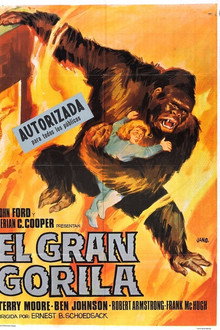 El gran gorila