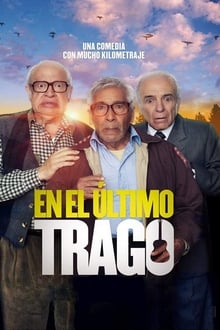 Poster do filme En el último trago