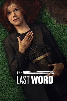 The Last Word tv show poster