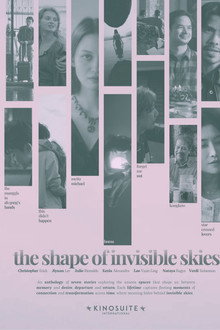 The Shape of Invisible Skies