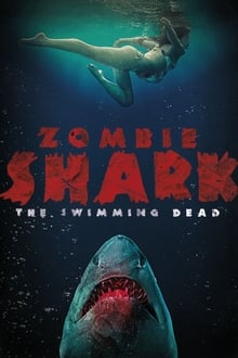 Zombie Shark movie poster