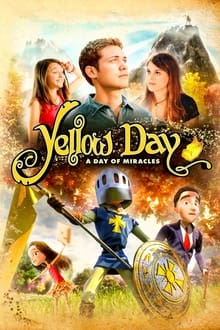 Yellow Day movie poster