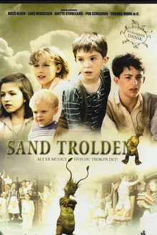 Sandtrolden