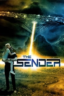 Poster do filme The Sender - Força Invasora