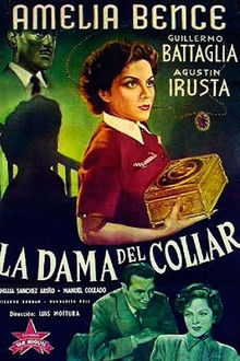 La dama del collar