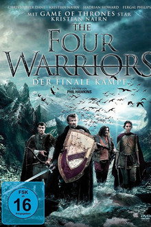 The Four Warriors - Der finale Kampf