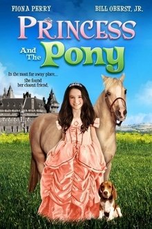 Princess and the Pony movie poster