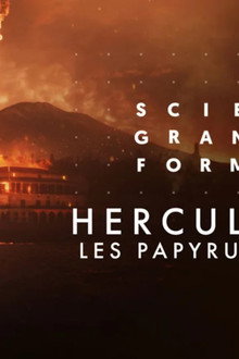 Herculanum, les papyrus décodés