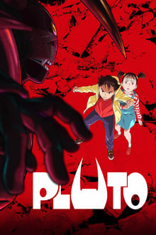 PLUTO tv show poster