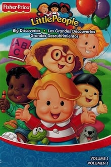 Poster da série Little People