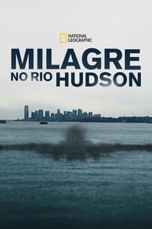 Poster do filme Milagre no Rio Hudson