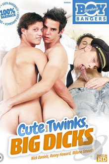 Cute Twinks, Big Dicks