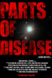 Poster do filme Parts of Disease