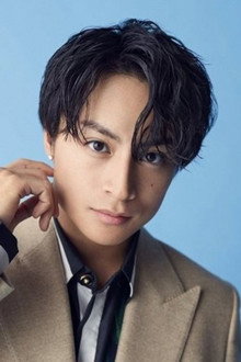 Photo of Alan Shirahama