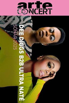 Dee Diggs b2b Ultra Naté Sónar 2025