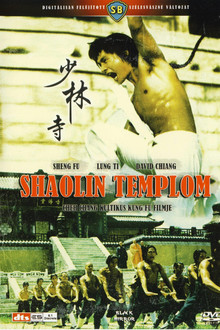 Shaolin templom