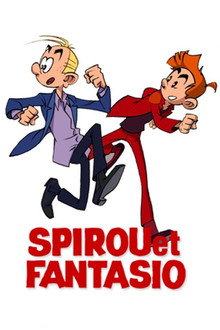 Les Nouvelles Aventures de Spirou & Fantasio