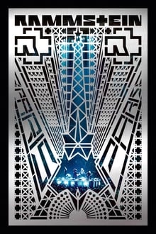 Poster do filme Rammstein: Paris