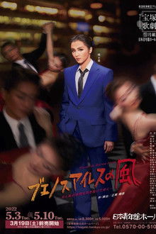 The Wind of Buenos Aires ~Blown Between the Light and the Shadow...~