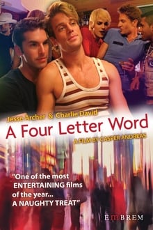 Poster do filme A Four Letter Word