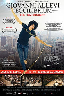 Giovanni Allevi Equilibrium – The Film Concert