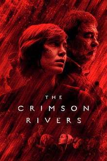 Poster da série The Crimson Rivers