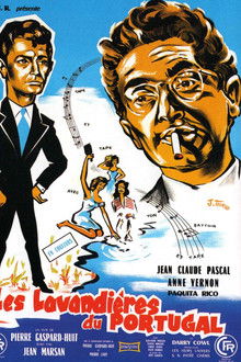 Les Lavandières du Portugal