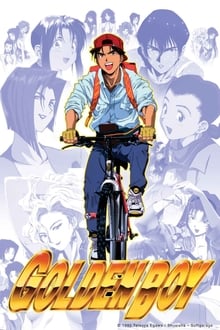 Golden Boy tv show poster