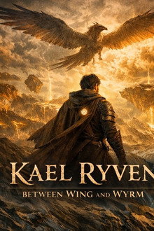 Kael Ryven: Between Wing and Wyrm