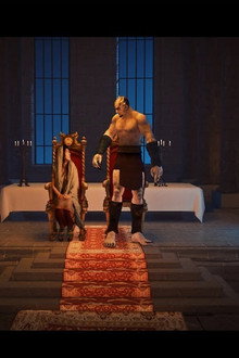 The Evil Marriage