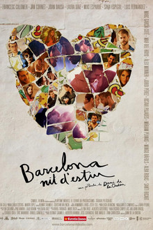 Noite de Verão em Barcelona