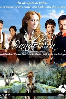 Poster da série Bandolera