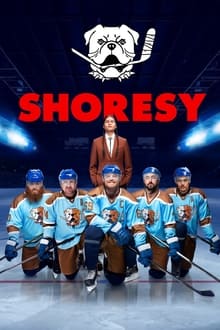 Shoresy tv show poster