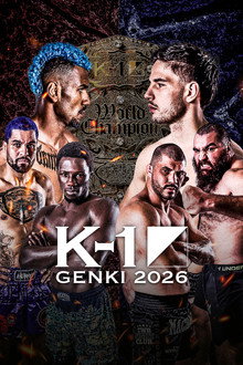 K-1 GENKI