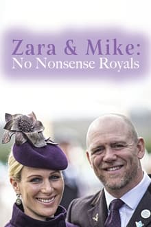 Poster do filme Zara & Mike: No Nonsense Royals