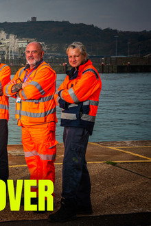 Havnen der aldrig sover