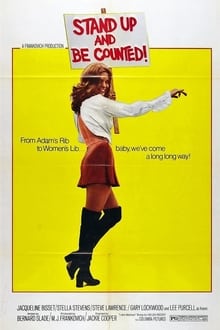 Stand Up and Be Counted movie poster
