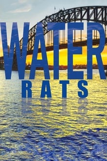 Poster da série Water Rats