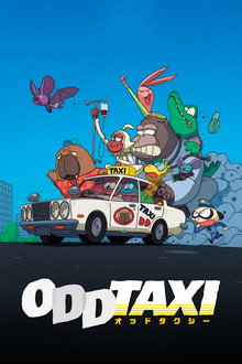 ODDTAXI