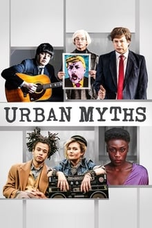 Urban Myths tv show poster