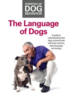 Poster do filme Essentials of Dog Behavior: The Language of Dogs
