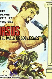 Ursus en el valle de los leones