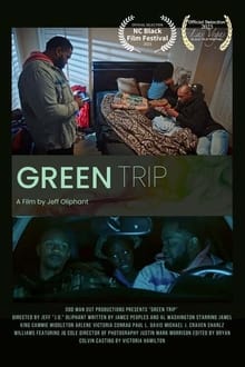 Poster do filme Green Trip